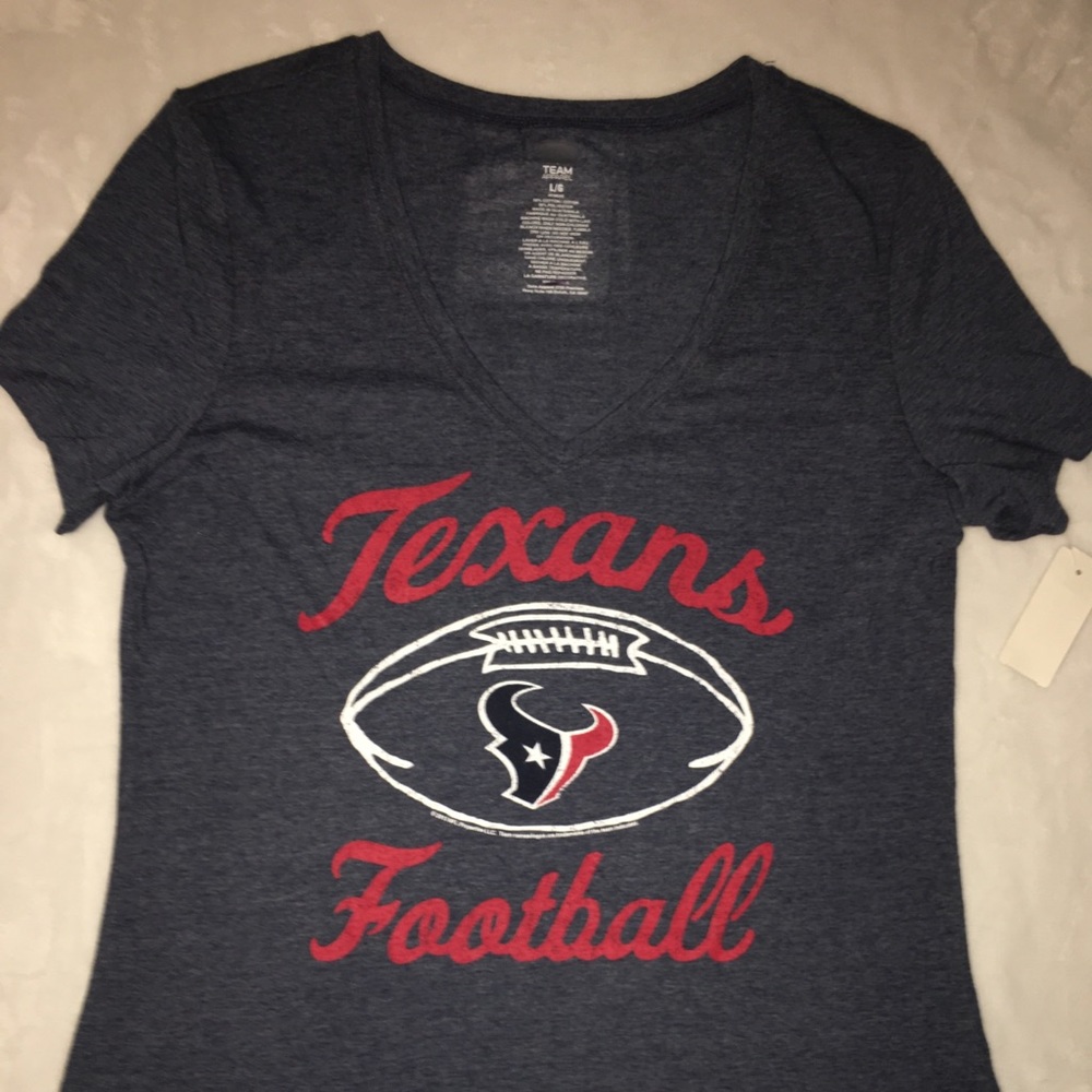 Houston Texans game day shirt